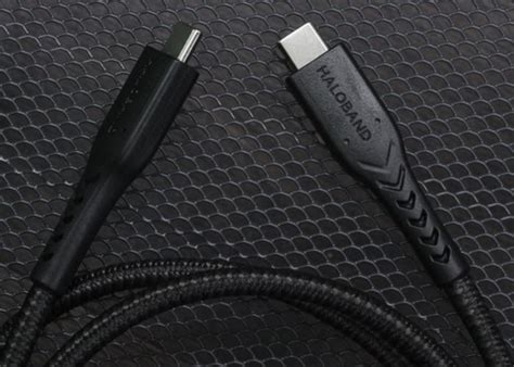 New Rugged Usb C Super Cable From Via Kickstarter Geeky Gadgets