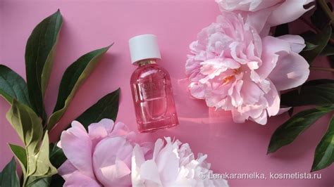 Любимая парфюмерная вода Plein Soleil Yves Rocher словно цветущий сад ...