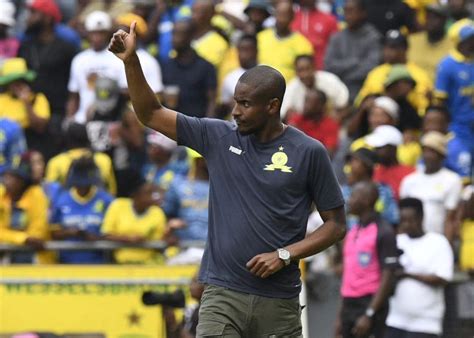 Sundowns Vs Yanga Rulani Mokwena Reacts To Draw Gauteng News