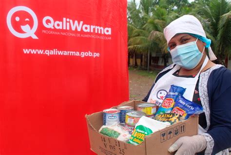 Qali Warma Entregar Alimentos A Padres De Familia En Hu Nuco Rcr Peru