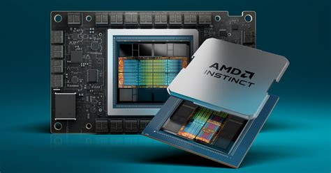 AMD launches MI300X GPUs and MI300A APUs in generative AI push - DCD