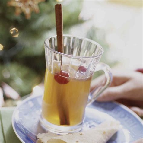 Christmas Cider Recipe Eatingwell