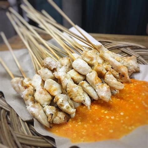 Sate Taichan Di Jakarta Yang Pedasnya Membakar Lidah Nibble