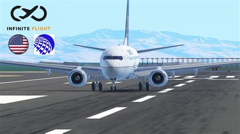 Infinite Flight Los Angles Klax To San Francisco Ksfo United