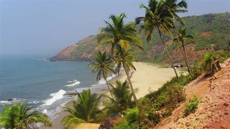 Arambol Beach Goa Top Attractions And Things To Do Goa Tourism