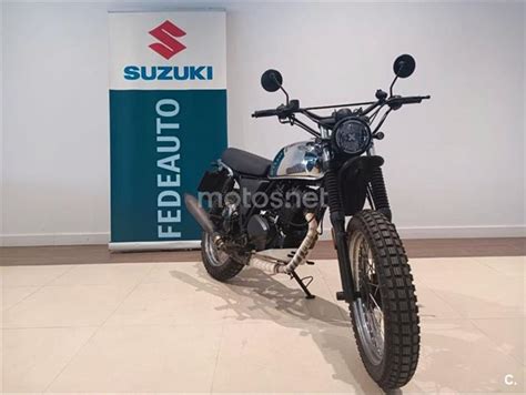 Naked BRIXTON Felsberg 125 XC 2022 2 495 En Las Palmas Motos Net