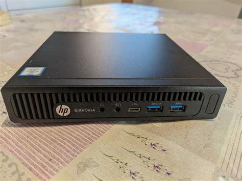 Racunalo Hp Elitedesk 800 35w G2 Desktop Mini Pc