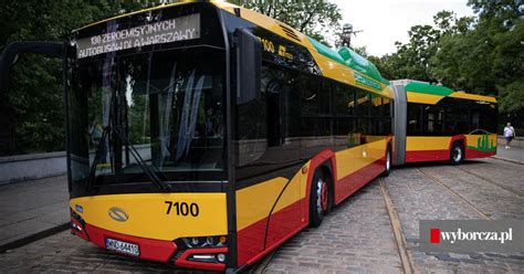 Solaris Wygra Najwi Kszy Przetarg Na Dostaw Autobus W Elektrycznych W