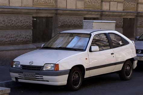 1987 Opel Kadett 1 3 GT Rob Flickr