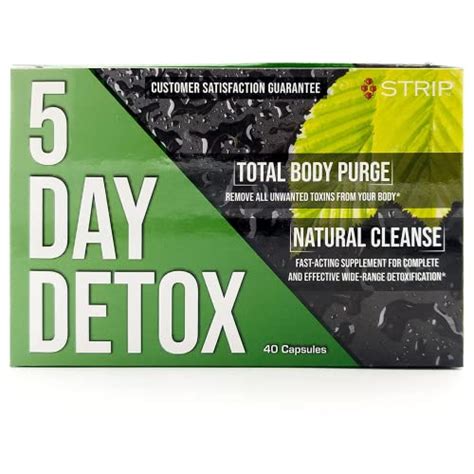 Top 10 Best Full Body Detox Kit The Sweet Picks