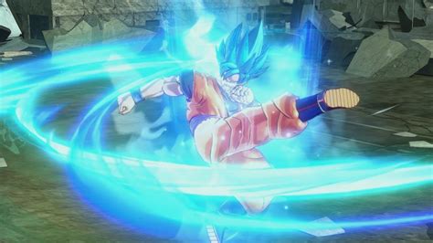 Instant Transmission Strike Db Xenoverse 2 New Skill Youtube