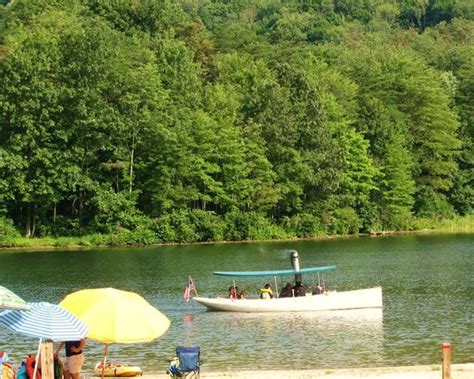 Steam Powered Boat Picture Of Rocky Gap State Park Cumberland Tripadvisor