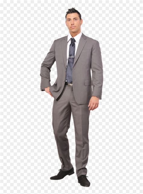 Download Man In A Suit Png - Man Standing In Suit Png Clipart Png ...