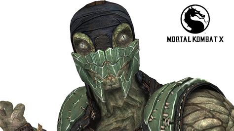 Mortal kombat 11 reptile - nimfadia