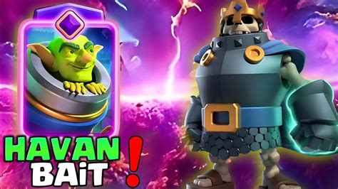 Clash Royale Havan Destes N Ha Yona Do Ru Kasiyoruz Youtube