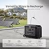 Amazon OUPES Mega 3 3600W Portable Power Station With 2048Wh