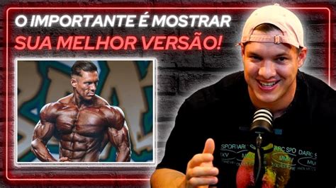 MR OLYMPIA QUAIS OS CRITÉRIOS PARA VENCER CAIKE PRO Cortes UM Cast