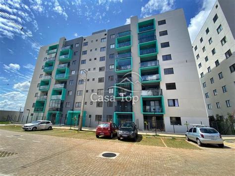 Apartamento Venda Condom Nio Vista Santa Paula Ponta Grossa Pr