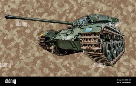 Centurion Tank High Resolution Stock Photography And Images Alamy