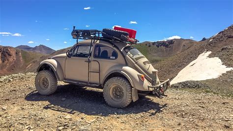 Vw Beetle Off Road