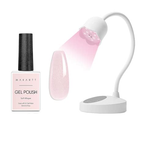 Amazon Makartt Gel Nail Polish Natural Nude Jelly Pink Glitter Gel Polish Bundle Wth