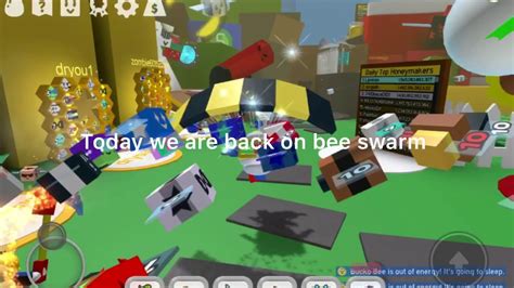 Coconut Crab Defeated! Bee Swarm Simulator - YouTube