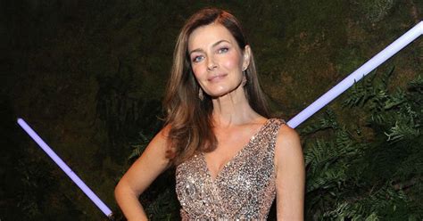 Paulina Porizkova 56 Shares NUDE Selfie Shows Off Toned Butt I Was