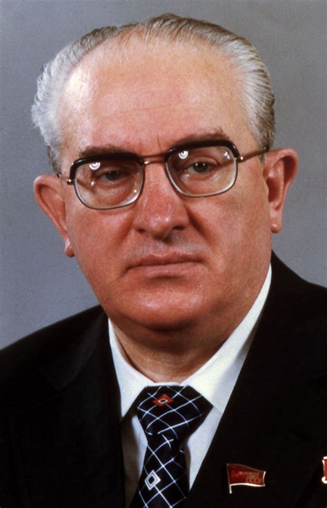Soviet Union - Interregnum, Andropov, Chernenko | Britannica