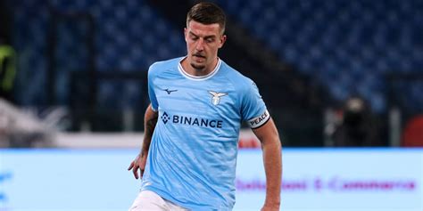 Lazio Auguri A Milinkovic E I Tifosi Gli Chiedono Solo Una Cosa