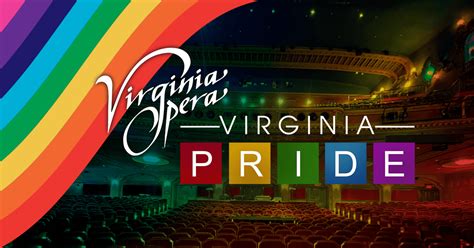 Virginia Pride Night Out at the Opera | Virginia Opera