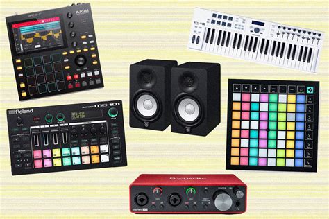 The 5 Pieces Of Kit Every Hardware Musician Needs According To An Expert Tech Mixmag