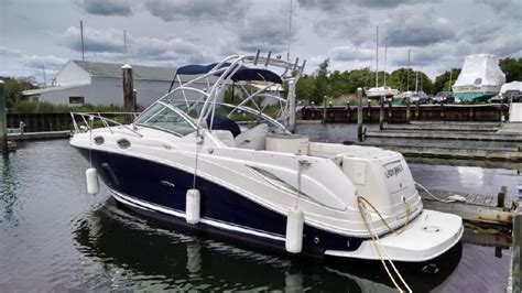 Sea Ray Amberjack 2007 For Sale For 45000 Boats From