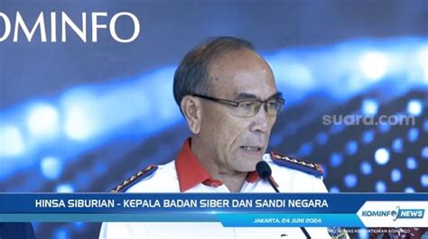 BSSN Akui Ada Kebocoran Data Inafis Polri Bilang Data Lama