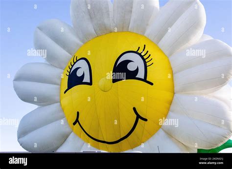 Special Shape Balloons At The Albuquerque International Balloon Fiesta