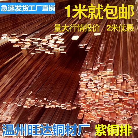 Copper Bar Copper Bar Copper Bar Flat Strip Copper Bar TMY Tinned