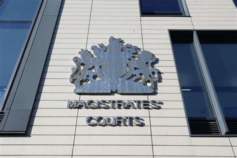 Backlog Of Crime Cases In Magistrates Courts Highest On Record