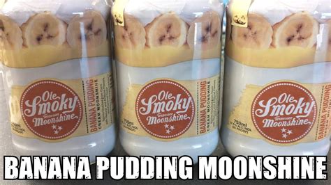 Ole Smoky Banana Pudding Moonshine Drink Recipes | Deporecipe.co