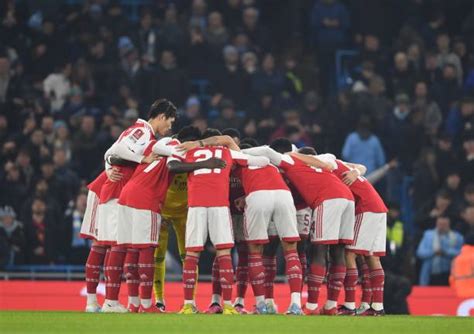 Early Predicted Arsenal Lineup To Face Brentford This Saturday