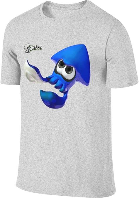 Syins S Customized Cool Tops Splatoon Squid T Shirts Seknovelty