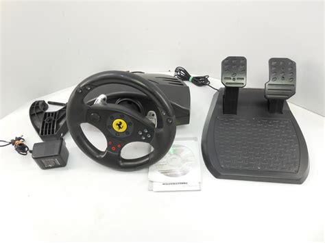 Калибровка thrustmaster ferrari gt 2 in 1 force feedback - 84 фото