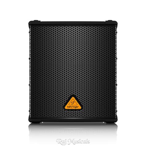 Behringer Eurolive B D Pro Active Subwoofer