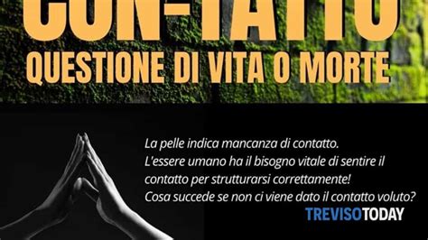 Conferenza Con Tatto Questione Di Vita O Di Morte