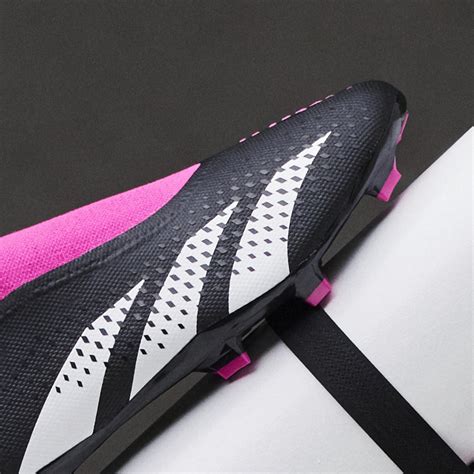 Fu Ballschuhe Ohne Schn Rsenkel Adidas Predator Accuracy Own Your