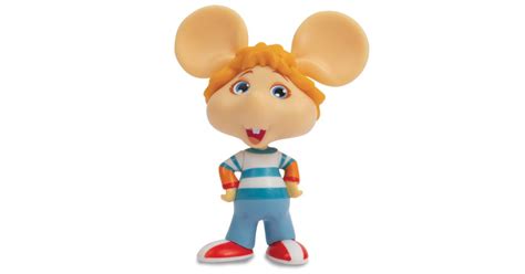 Topo Gigio Mini Character online |Capitanstock