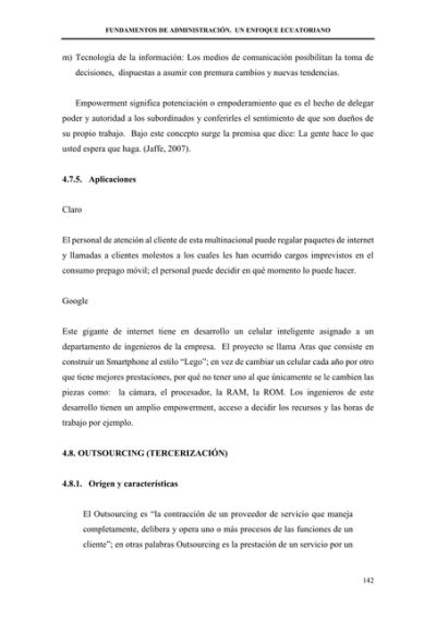 FUNDAMENTOS DE ADMINISTRA