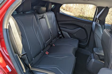 2025 Ford Mustang Mach-E: 124 Interior Photos | U.S. News