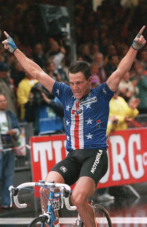 Liggett I Helped Build Lance Armstrong Into A Great Cyclist Cyclingnews