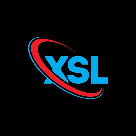 xsl logo xsl letter xsl letter logo design initials xsl logo linked