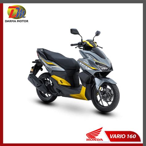 Darma Motor Honda Vario 160