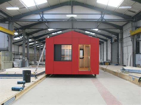 Humble Homes | The Prefab Y-Cube by Richard Rogers Tackles UK Housing